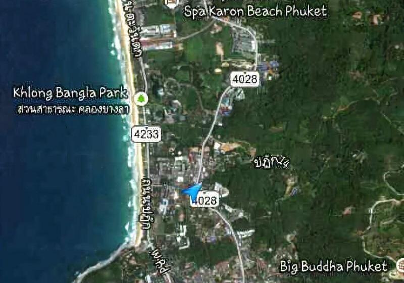 بنسيون Nan Inn Bungalow