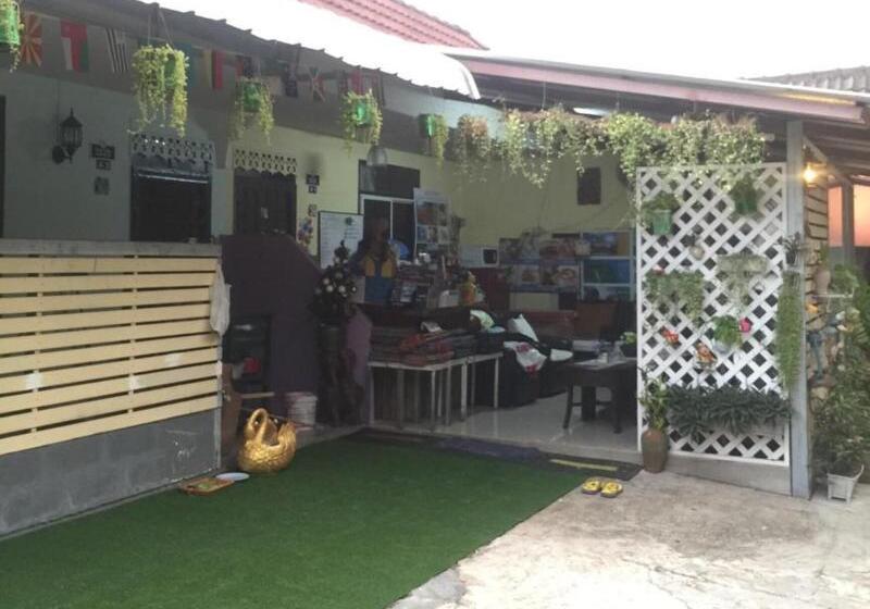 بنسيون Nan Inn Bungalow