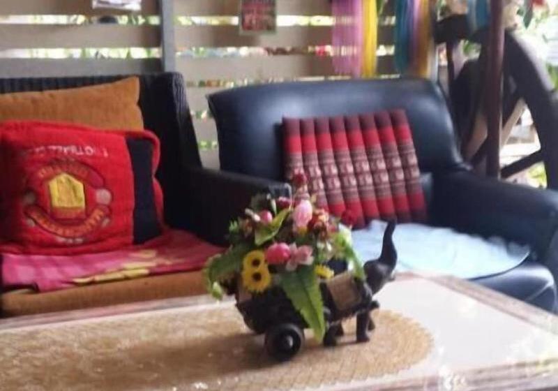 بنسيون Nan Inn Bungalow