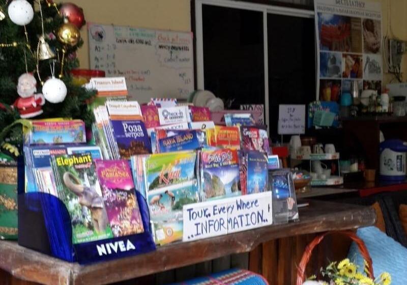 بنسيون Nan Inn Bungalow