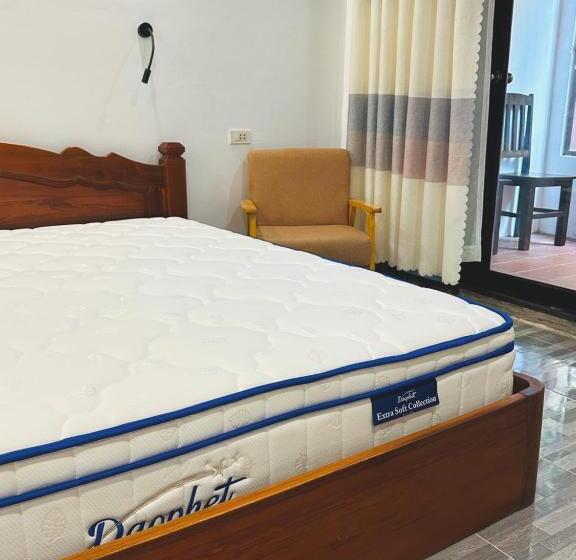 פנסיון Luang Prabang Oudomlith Villa & Travel