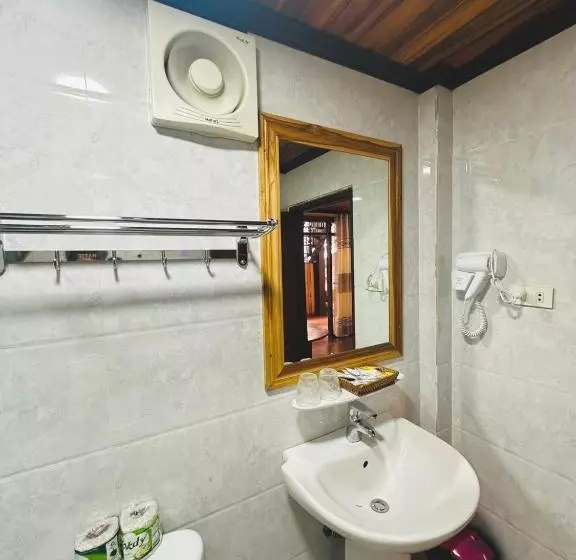 ペンション Luang Prabang Oudomlith Villa & Travel