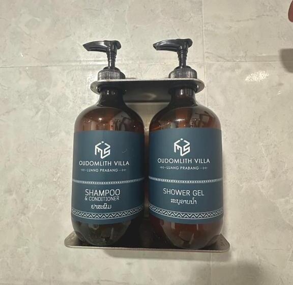 פנסיון Luang Prabang Oudomlith Villa & Travel