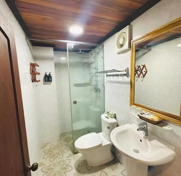ペンション Luang Prabang Oudomlith Villa & Travel