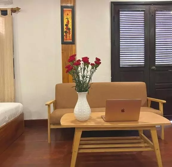 ペンション Luang Prabang Oudomlith Villa & Travel