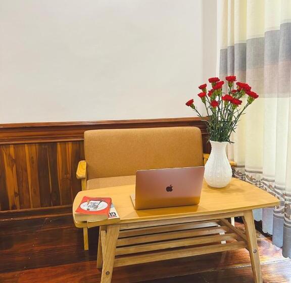 פנסיון Luang Prabang Oudomlith Villa & Travel