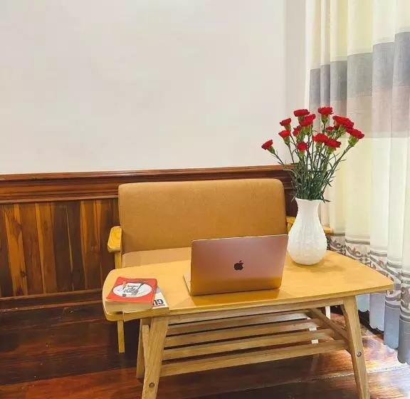 ペンション Luang Prabang Oudomlith Villa & Travel