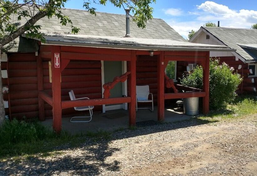 Roundtop Mountain Vista   Cabins And Motel
