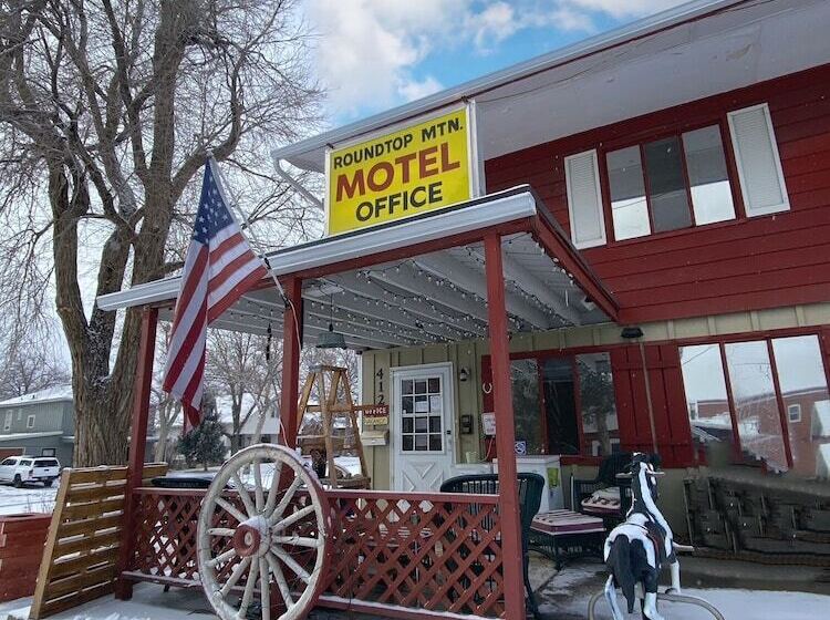 Roundtop Mountain Vista   Cabins And Motel