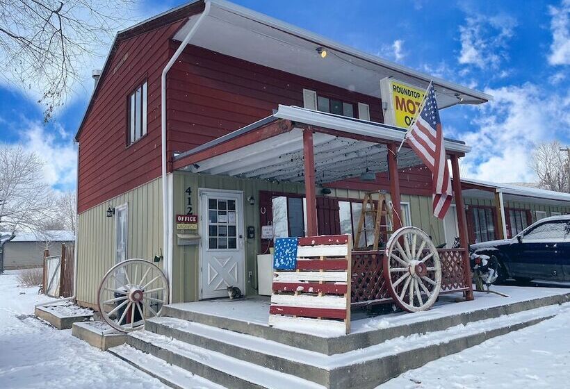 Roundtop Mountain Vista   Cabins And Motel