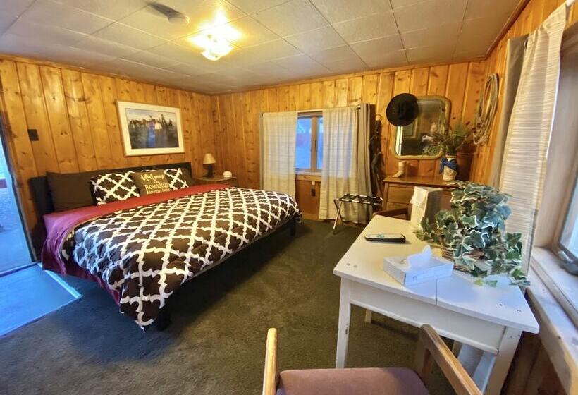 Roundtop Mountain Vista   Cabins And Motel