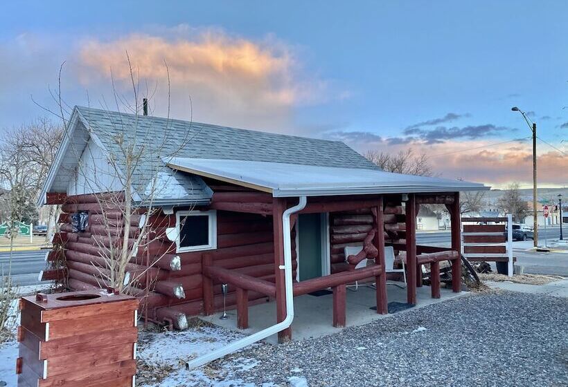 Roundtop Mountain Vista   Cabins And Motel