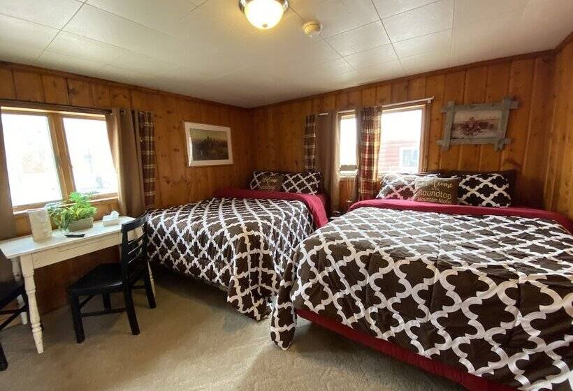 Roundtop Mountain Vista   Cabins And Motel