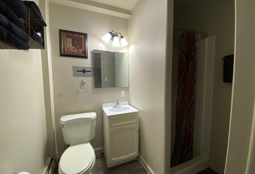 Roundtop Mountain Vista   Cabins And Motel