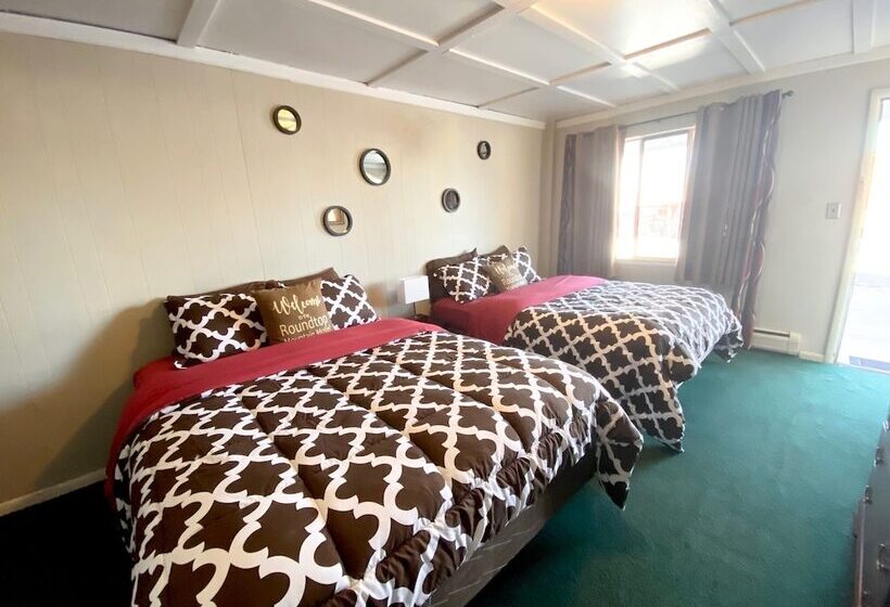 Roundtop Mountain Vista   Cabins And Motel