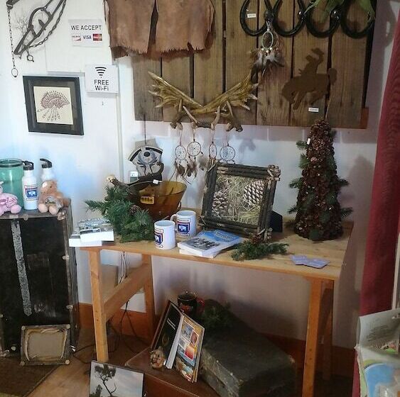 Roundtop Mountain Vista   Cabins And Motel