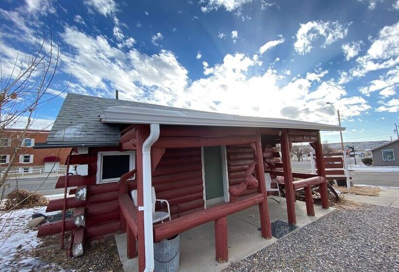 Roundtop Mountain Vista   Cabins And Motel