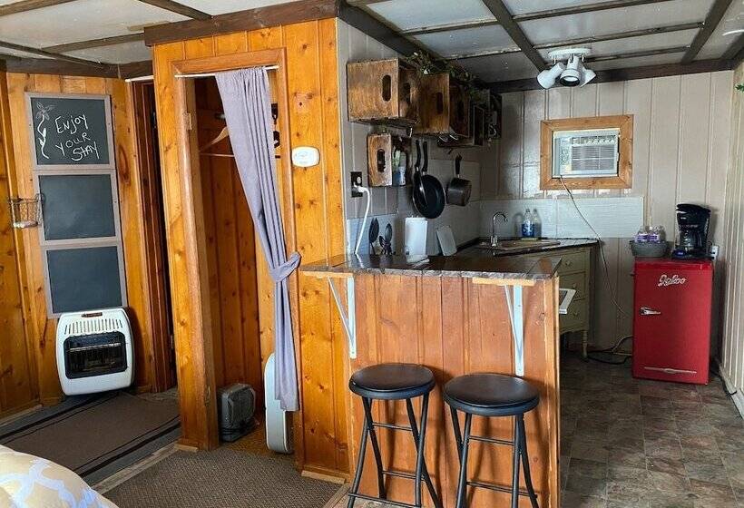 Roundtop Mountain Vista   Cabins And Motel