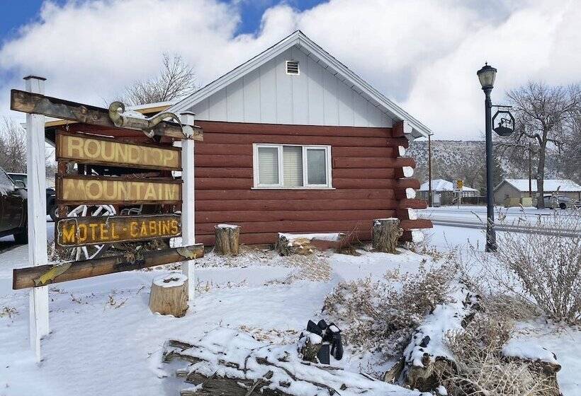 Roundtop Mountain Vista   Cabins And Motel