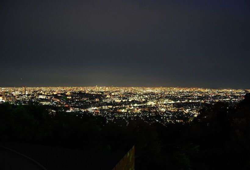 Ryokan 山荘 風の杜 Sanso Kazenomori