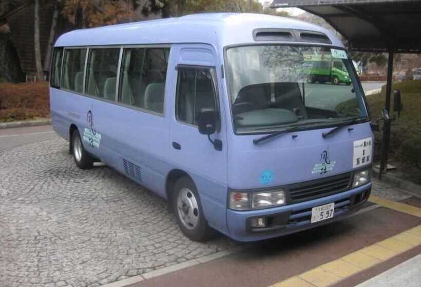 Ryokan 山荘 風の杜 Sanso Kazenomori