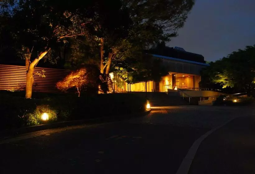 旅館 山荘 風の杜 Sanso Kazenomori