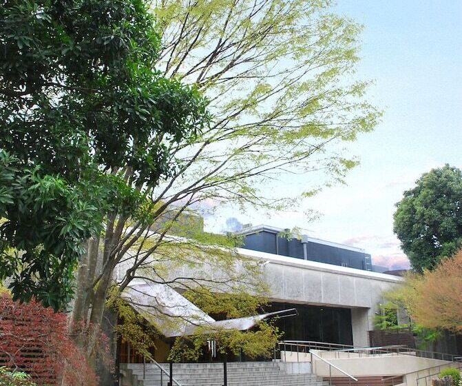 Ryokan 山荘 風の杜 Sanso Kazenomori