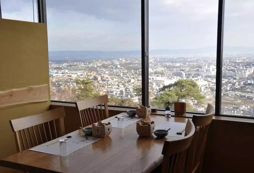 旅館 山荘 風の杜 Sanso Kazenomori