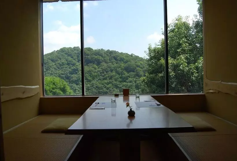 旅館 山荘 風の杜 Sanso Kazenomori