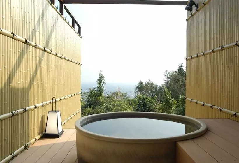 旅館 山荘 風の杜 Sanso Kazenomori