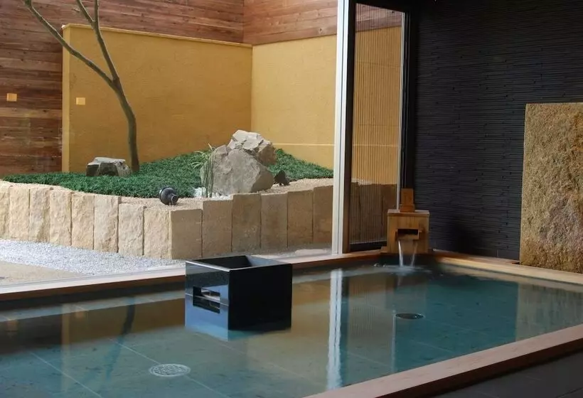 旅館 山荘 風の杜 Sanso Kazenomori