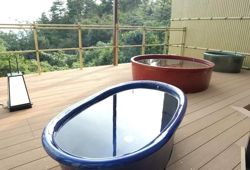 旅館 山荘 風の杜 Sanso Kazenomori