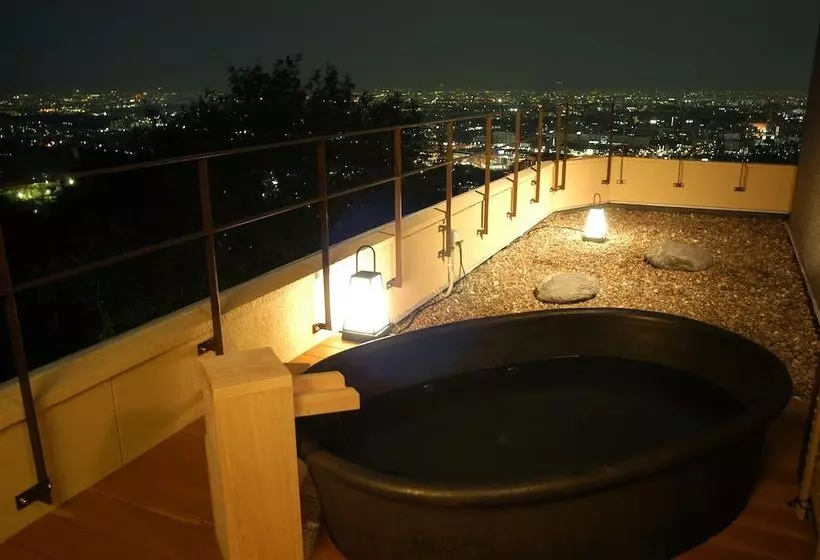 旅館 山荘 風の杜 Sanso Kazenomori