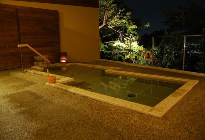 Ryokan 山荘 風の杜 Sanso Kazenomori