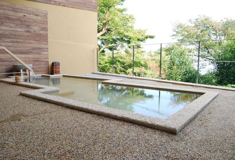 Ryokan 山荘 風の杜 Sanso Kazenomori