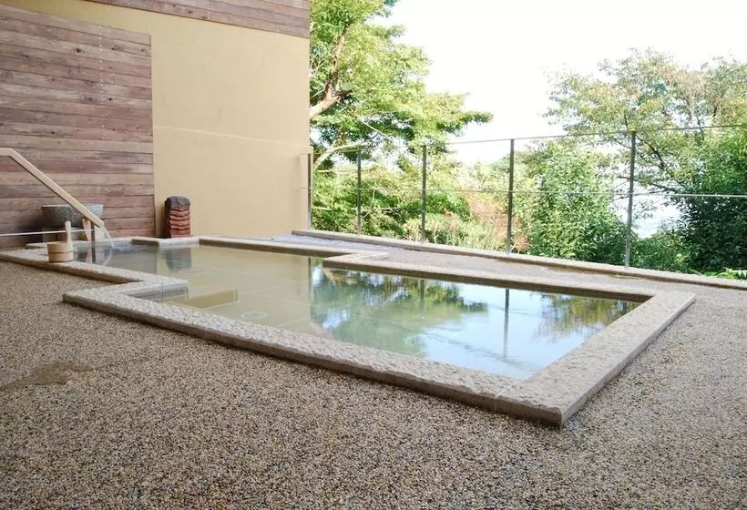 旅館 山荘 風の杜 Sanso Kazenomori