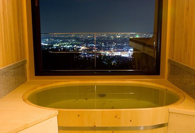 Ryokan 山荘 風の杜 Sanso Kazenomori