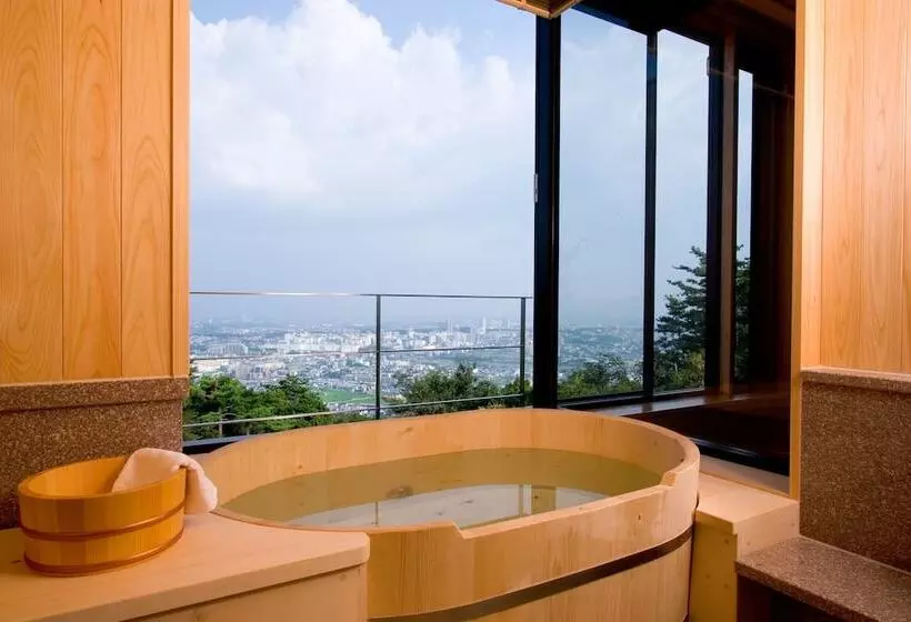 旅館 山荘 風の杜 Sanso Kazenomori