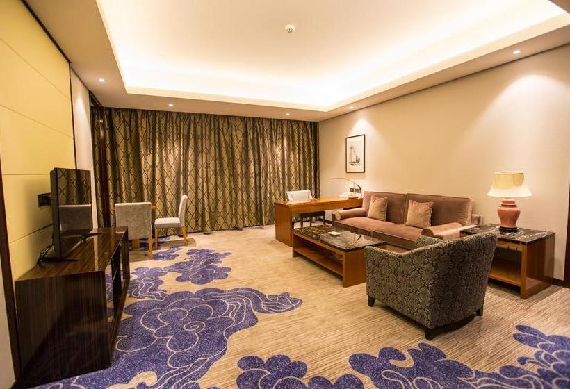 The Garden Hotel Tangshan