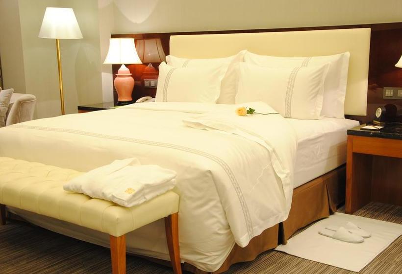 The Garden Hotel Tangshan