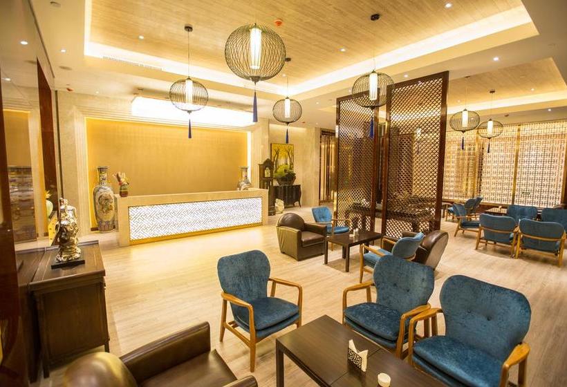 The Garden Hotel Tangshan