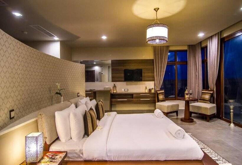 The Royal Shaza Suites