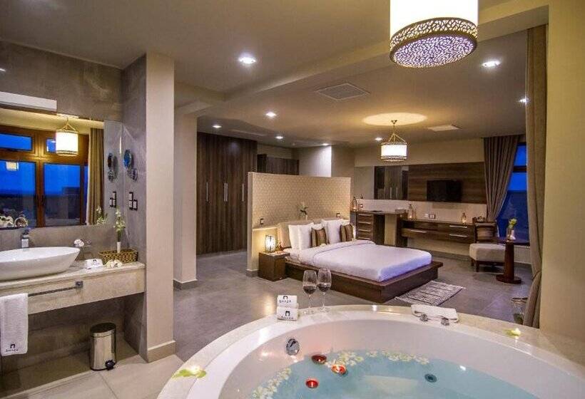 The Royal Shaza Suites