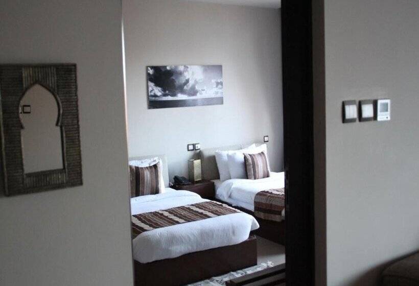 The Royal Shaza Suites