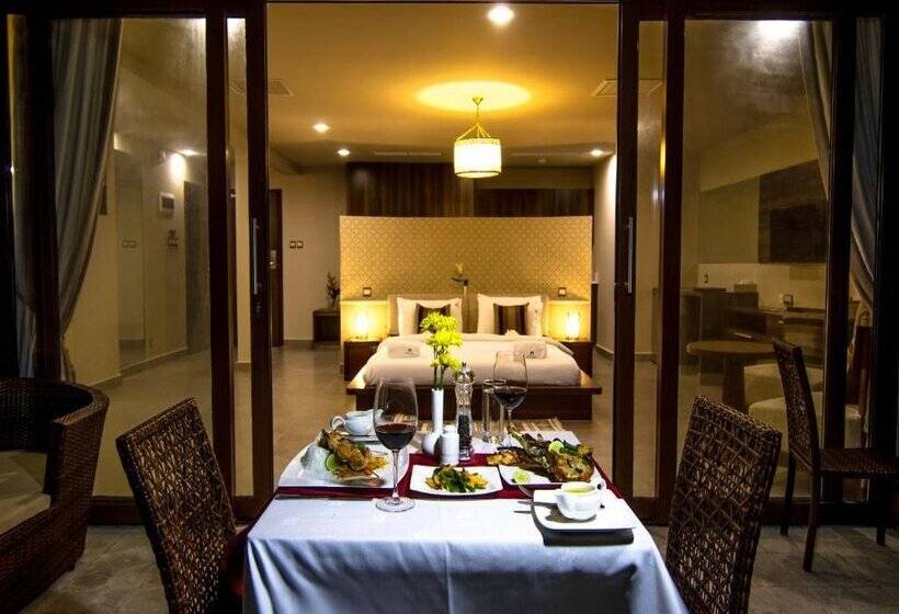 The Royal Shaza Suites