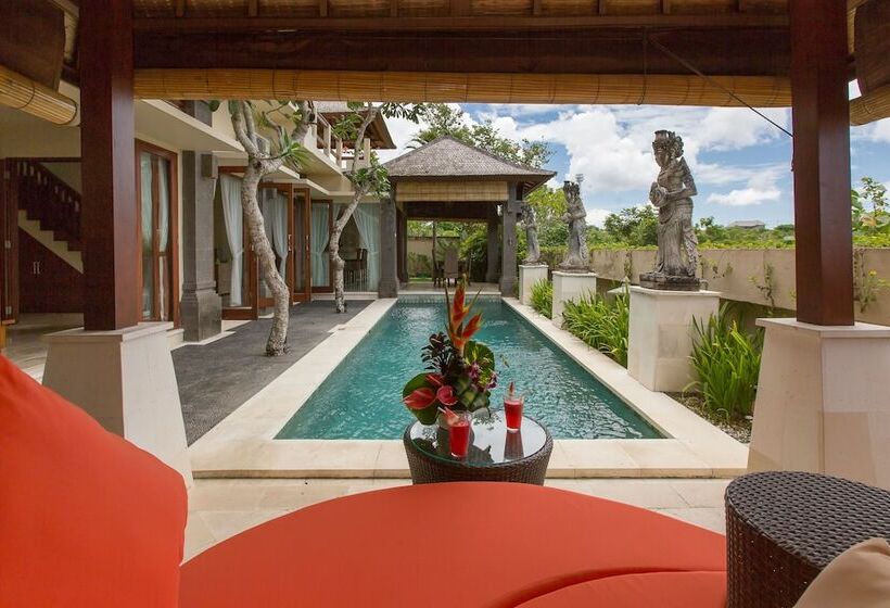 Villa Lidwina By Nagisa Bali