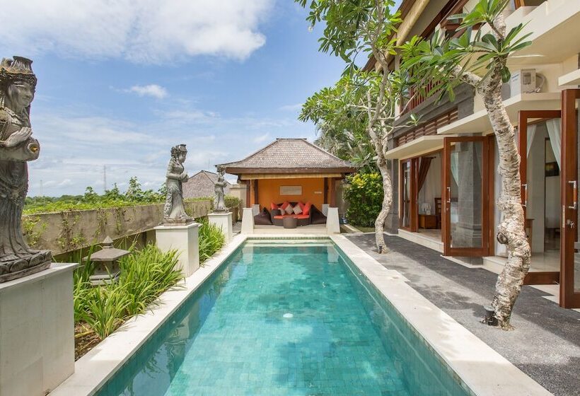 Villa Lidwina By Nagisa Bali