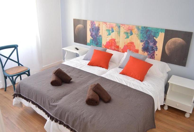 هاستل Rooms Tarragona