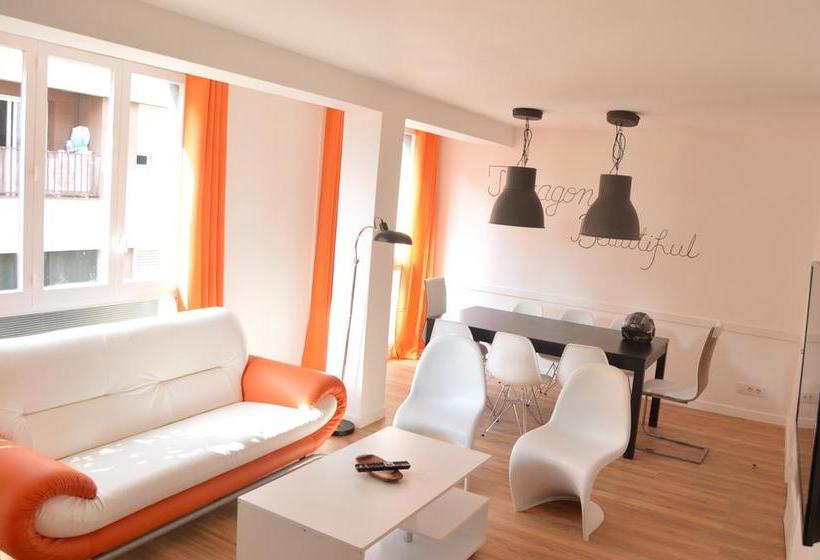 هاستل Rooms Tarragona