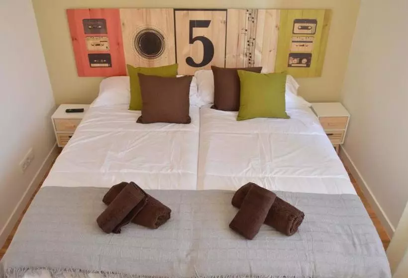 هاستل Rooms Tarragona
